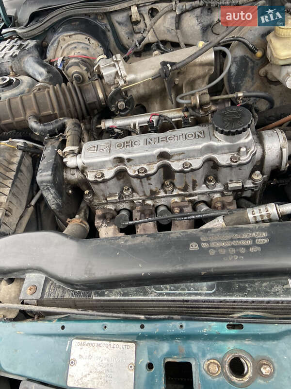 Седан Daewoo Nexia 1997 в Казатине фото 9 Седан Daewoo Nexia 1997 в Казатине