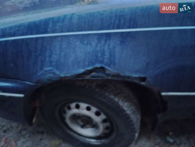 Седан Daewoo Nexia 2005 в Иванкове