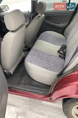 Daewoo Nexia 2007