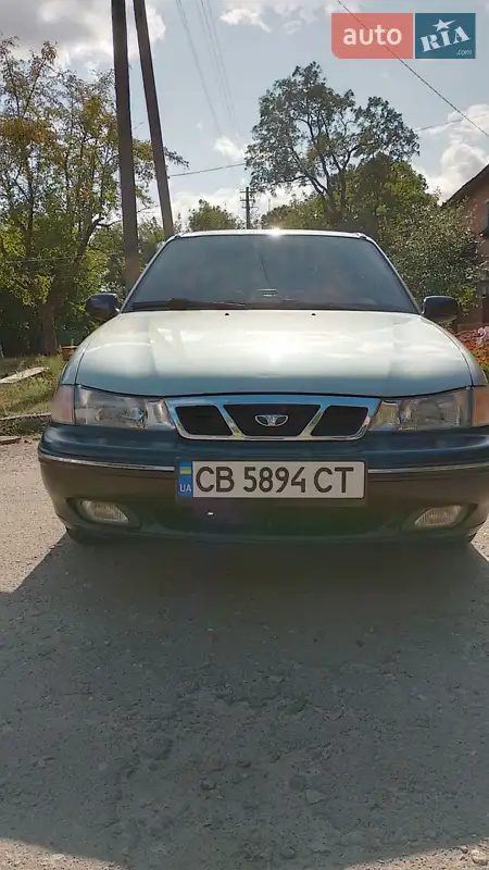 Daewoo Nexia