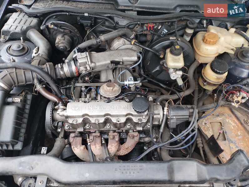 Седан Daewoo Nexia 2005 в Иванкове