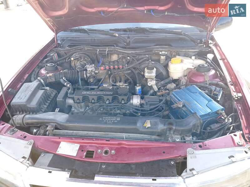 Седан Daewoo Nexia 2007 в Ивано-Франковске фото 2 Седан Daewoo Nexia 2007 в Ивано-Франковске