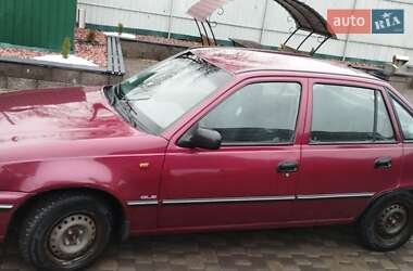 Седан Daewoo Nexia 2007 в Житомире