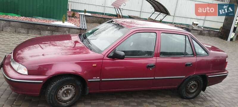 Седан Daewoo Nexia 2007 в Житомире