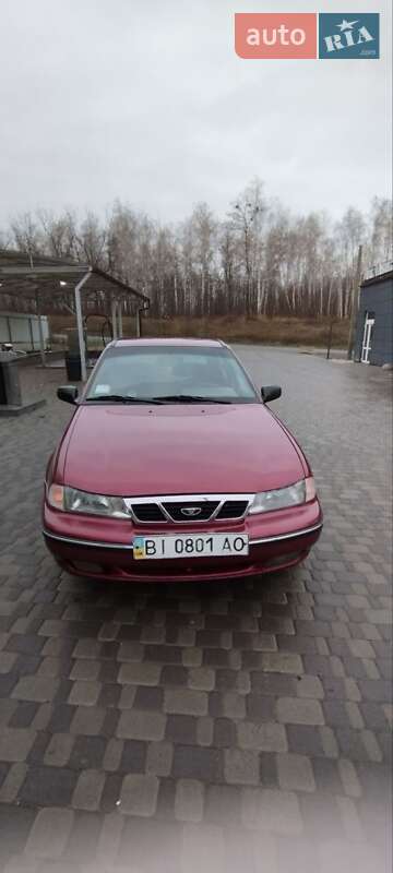 Седан Daewoo Nexia 2007 в Житомире