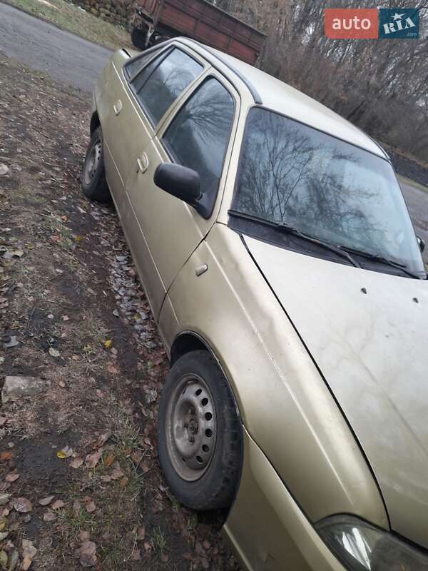 Седан Daewoo Nexia 2009 в Полтаве фото 2 Седан Daewoo Nexia 2009 в Полтаве