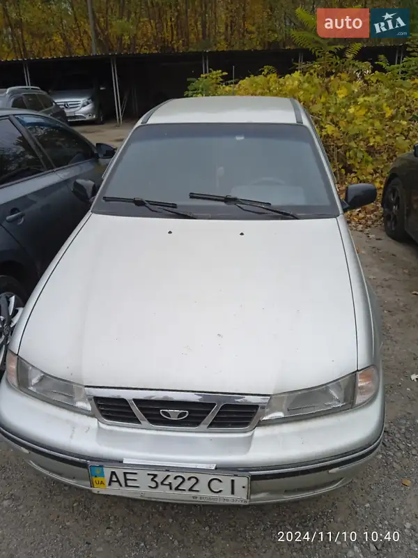 Daewoo Nexia