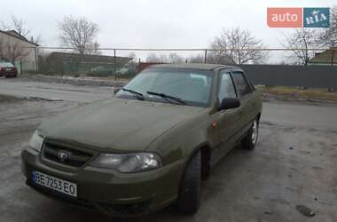 Седан Daewoo Nexia 2011 в 