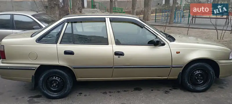 Daewoo Nexia