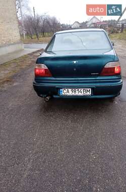 Седан Daewoo Nexia 1997 в Черкассах