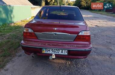 Седан Daewoo Nexia 2008 в Борзне