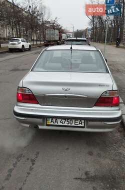 Седан Daewoo Nexia 2007 в 