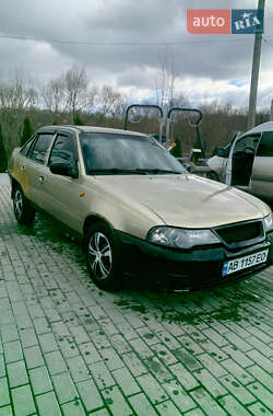 Седан Daewoo Nexia 2011 в Томашполі