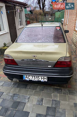 Седан Daewoo Nexia 2008 в 