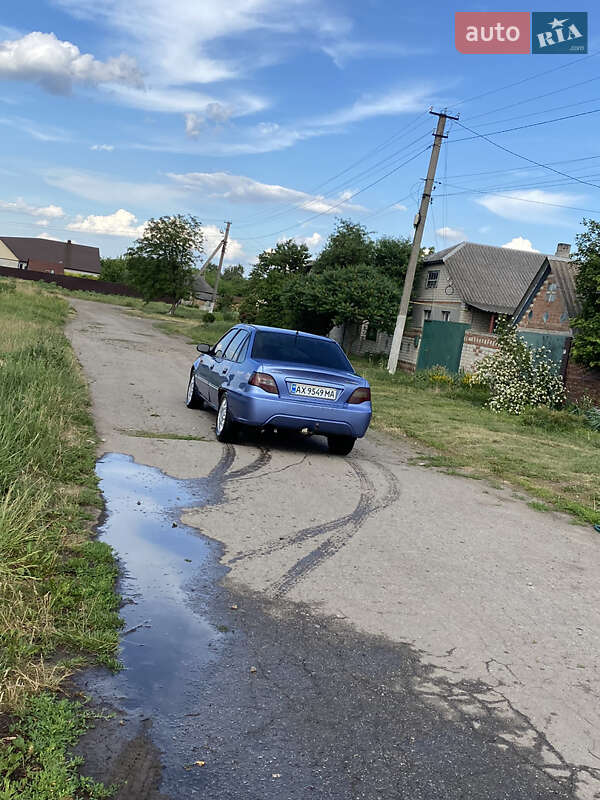 Седан Daewoo Nexia 2008 в Харкові