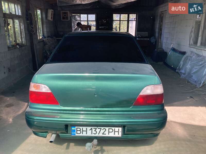 Седан Daewoo Nexia 1997 в Белгороде-Днестровском фото 6 Седан Daewoo Nexia 1997 в Белгороде-Днестровском