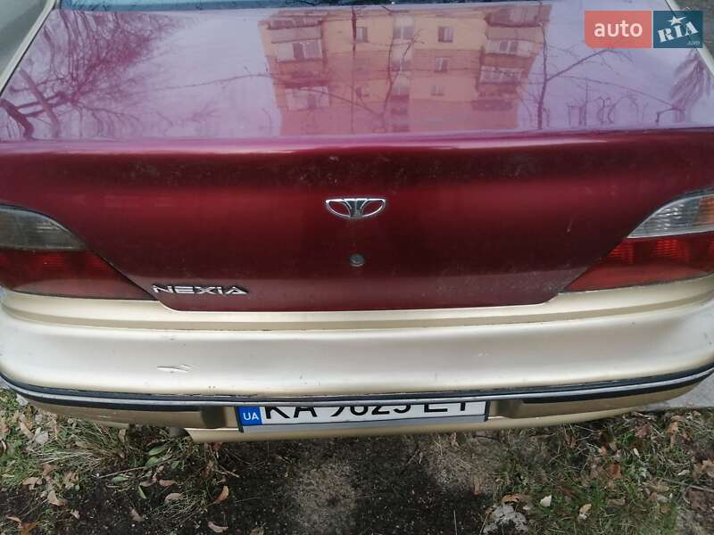 Седан Daewoo Nexia 2008 в Киеве