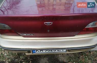 Седан Daewoo Nexia 2008 в 