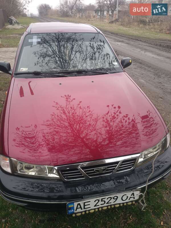 Седан Daewoo Nexia 2007 в 