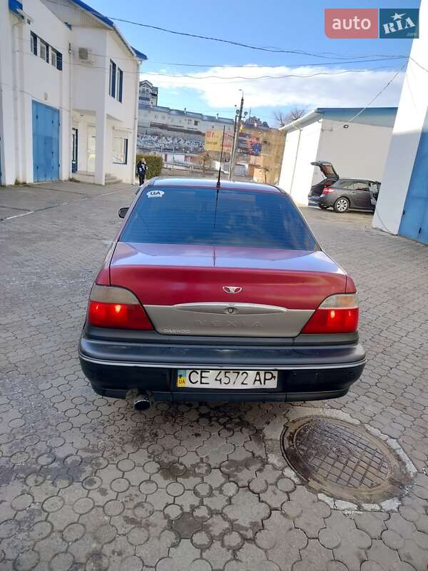 Седан Daewoo Nexia 2007 в Чернівцях
