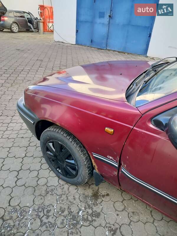 Седан Daewoo Nexia 2007 в Чернівцях