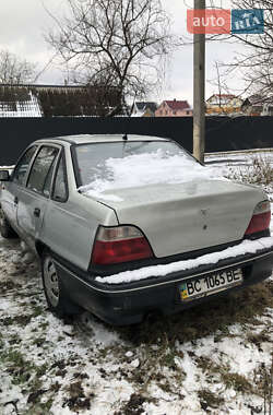 Седан Daewoo Nexia 2007 в Бронниках