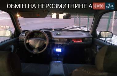 Седан Daewoo Nexia 2007 в Житомире