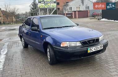 Седан Daewoo Nexia 2007 в Львове