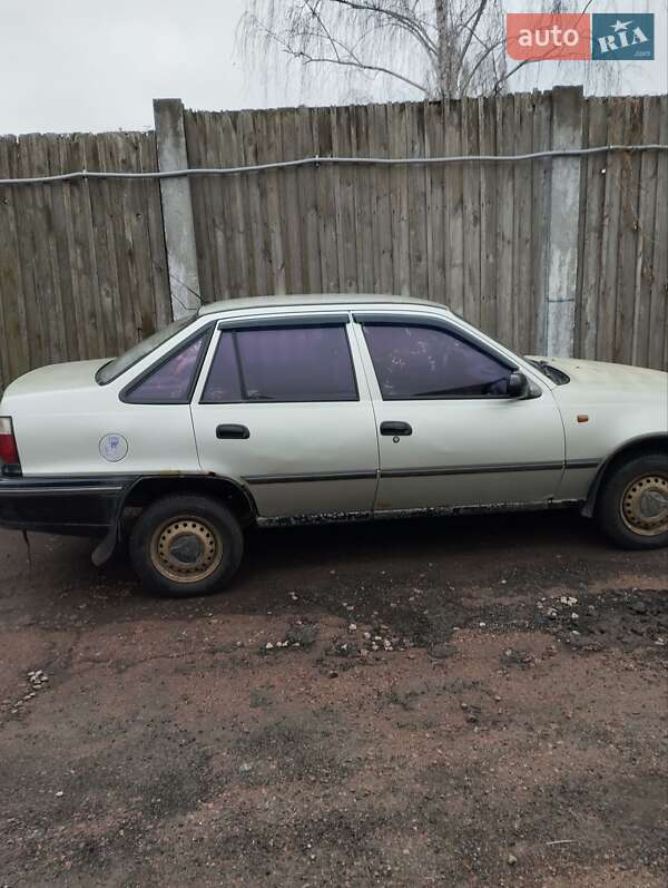 Седан Daewoo Nexia 2007 в Києві