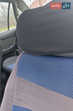 Седан Daewoo Nexia 2008 в 