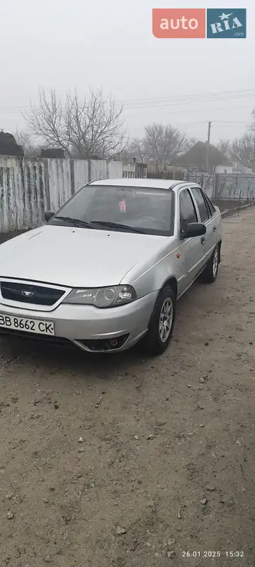 Daewoo Nexia