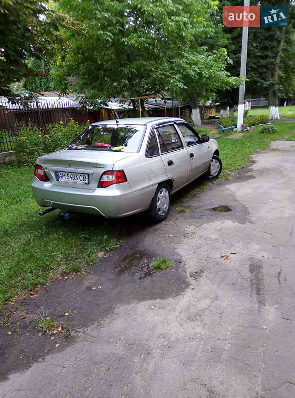 Daewoo Nexia 2008