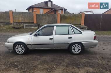 Седан Daewoo Nexia 2007 в 