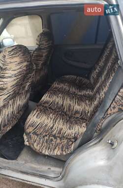 Седан Daewoo Nexia 2007 в 