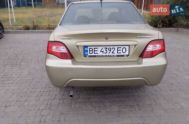 Седан Daewoo Nexia 2008 в 