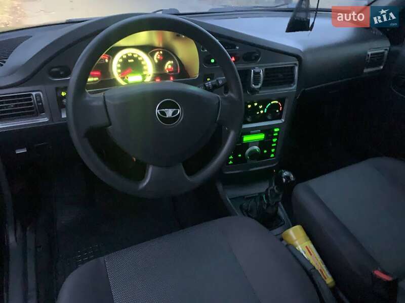 Седан Daewoo Nexia 2012 в Переяславе