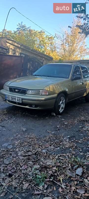 Седан Daewoo Nexia 2008 в Кам'янському