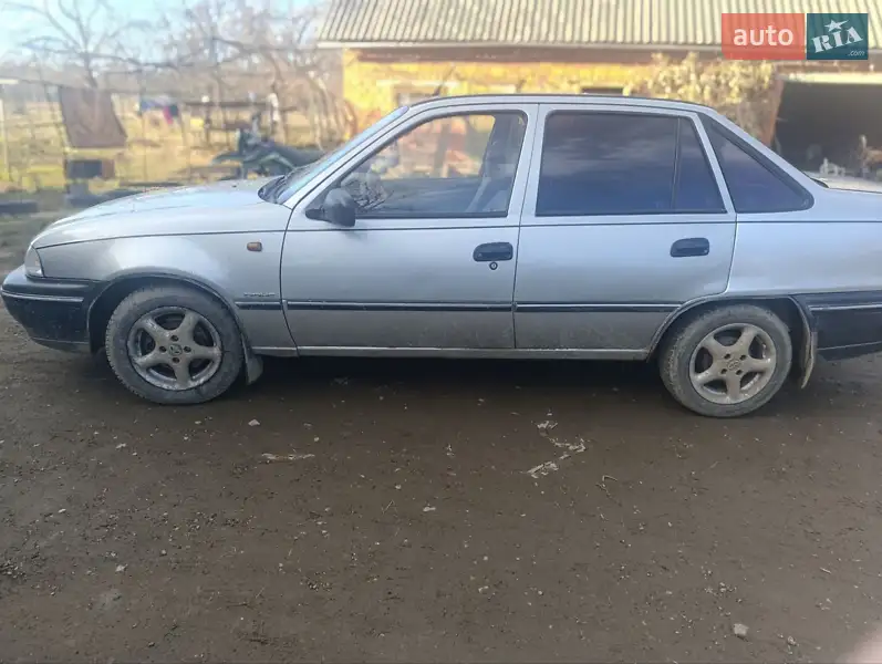Daewoo Nexia