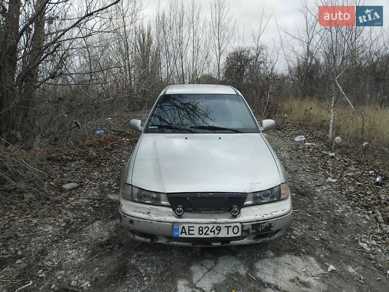 Седан Daewoo Nexia 2007 в 