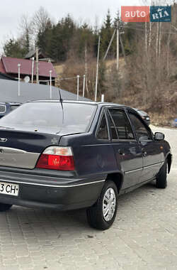 Седан Daewoo Nexia 2006 в Межгорье