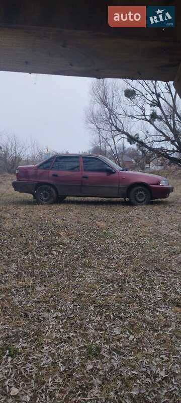 Седан Daewoo Nexia 2007 в Мироновке фото 3 Седан Daewoo Nexia 2007 в Мироновке