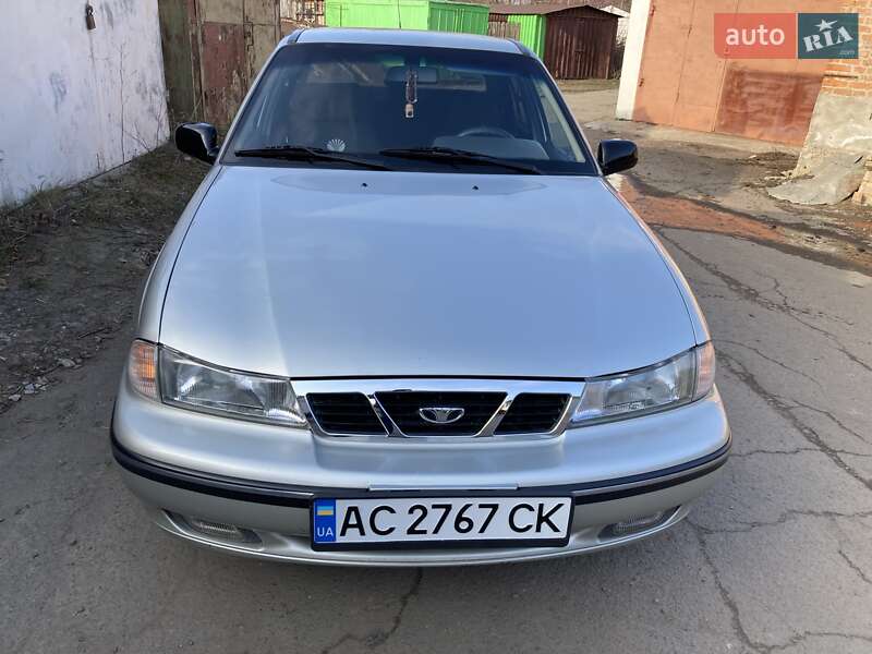 Daewoo Nexia 2007