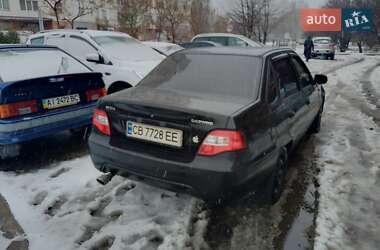 Седан Daewoo Nexia 2011 в Броварах