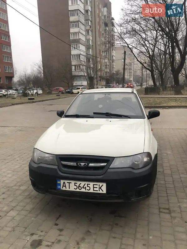 Daewoo Nexia