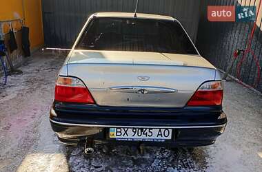 Седан Daewoo Nexia 2008 в Хмельницькому