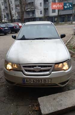 Седан Daewoo Nexia 2008 в Ужгороде