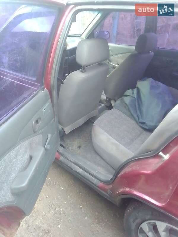 Седан Daewoo Nexia 2007 в Бердичеві