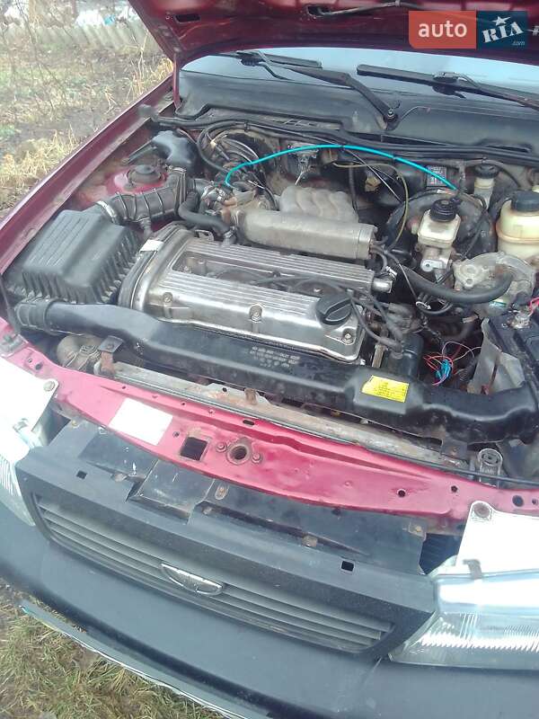 Седан Daewoo Nexia 2007 в Бердичеві