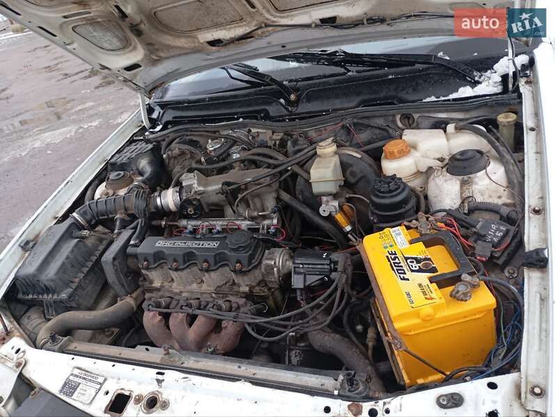 Седан Daewoo Nexia 1996 в Кропивницком фото 4 Седан Daewoo Nexia 1996 в Кропивницком