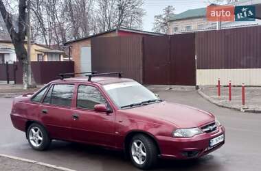 Седан Daewoo Nexia 2009 в Гадяче